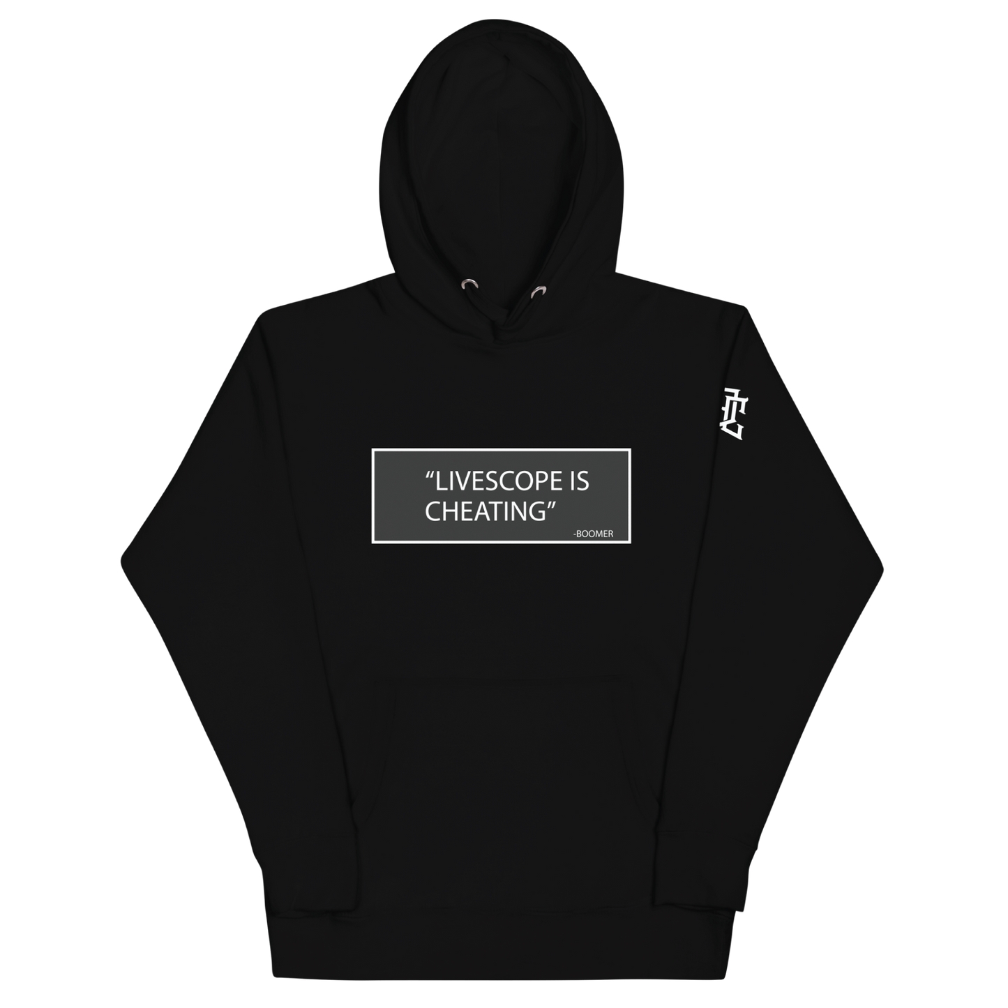 Livescope Hoodie