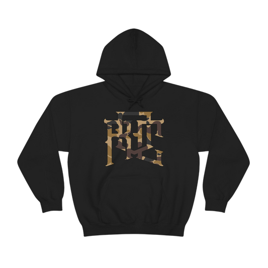 The Camo ORC hoodie