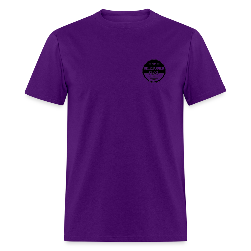 Spot Lock and Drop It - purple