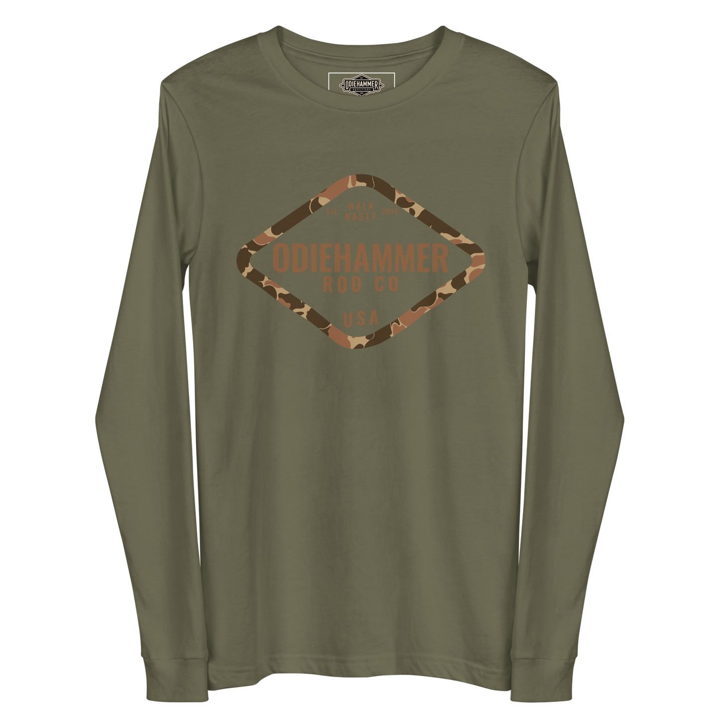 The Longsleeve T