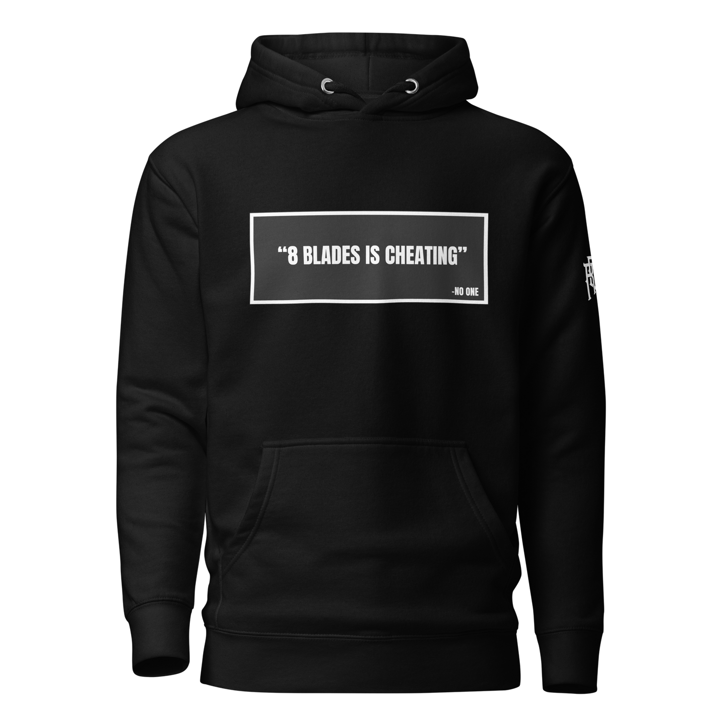 The 8 Blade Hoodie