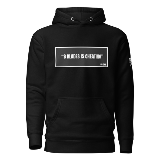 The 8 Blade Hoodie