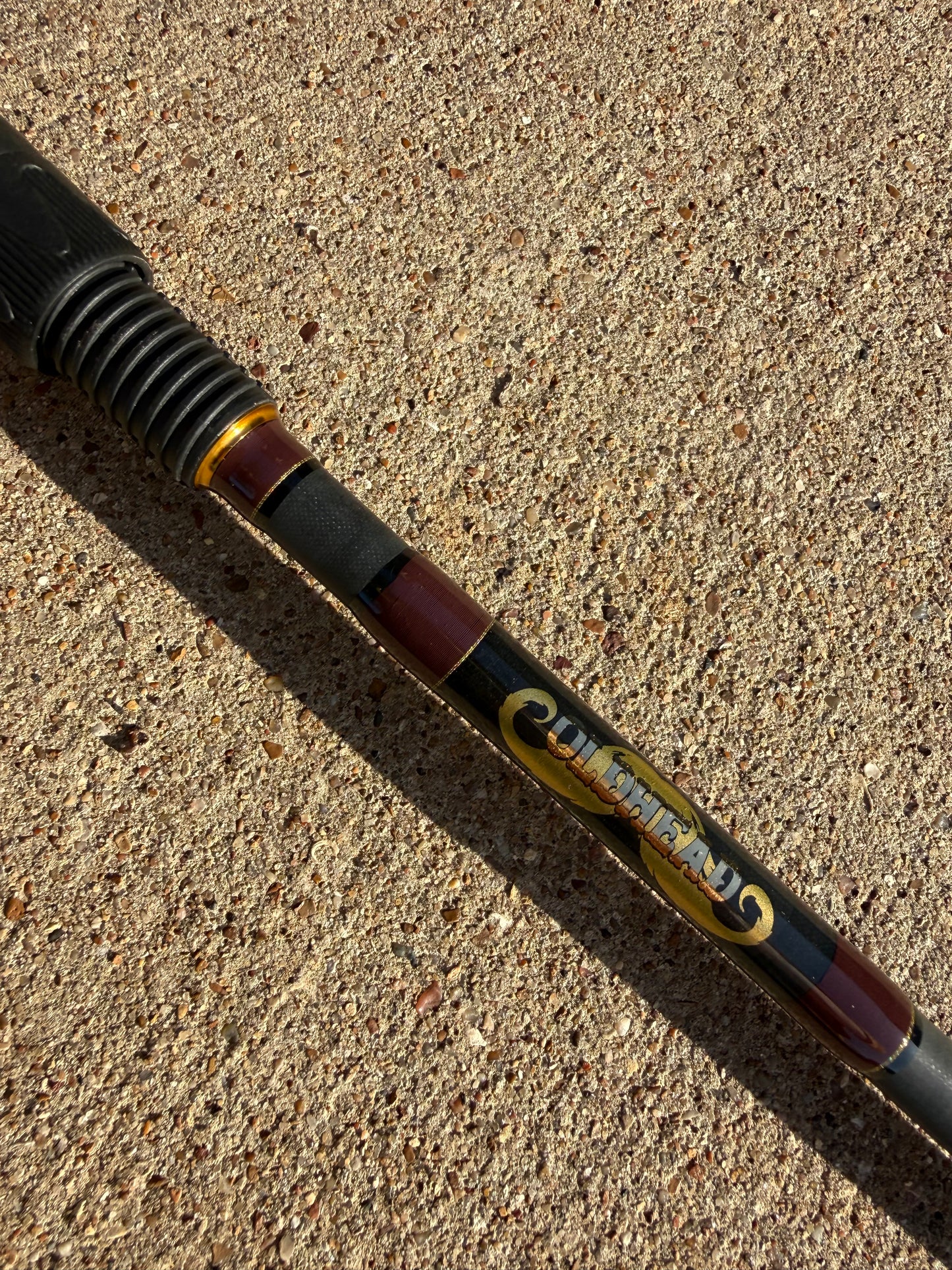 The Oldhead Rod