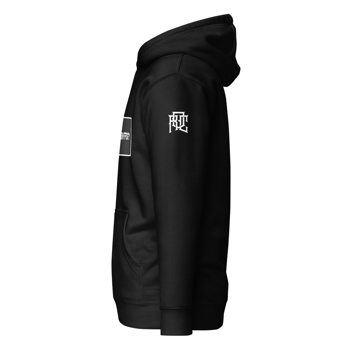 Do You Even FFS? Hoodie